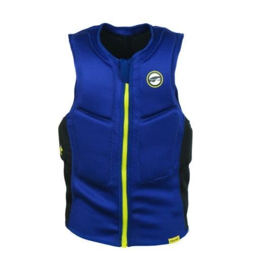 SLIDER VEST HALF PADDED