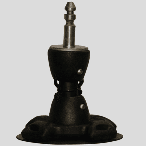 MAST BASE SINGLE PIN