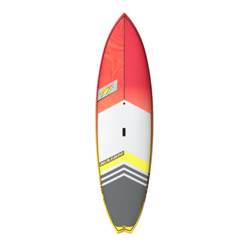 2018 HOKUA 8'0 X 27" CHUCK PRO