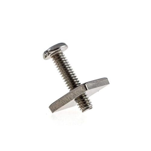 FIN PLATE AND SCREW - QUEST RANGE