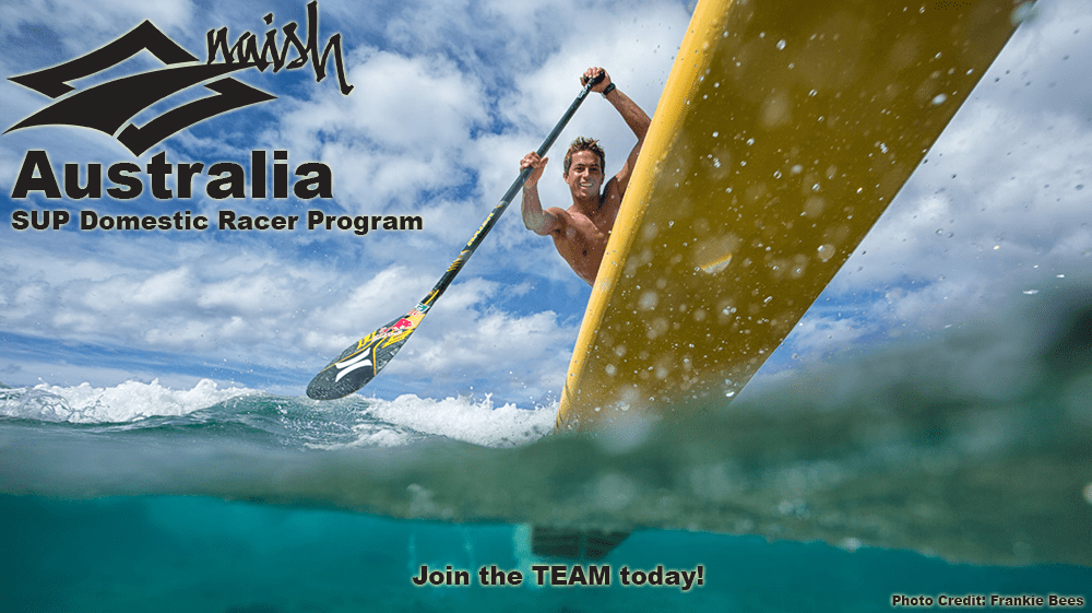 Naish Domestic Racer Program