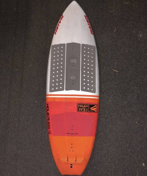 2020 NAISH HOVER WAKE 5'0