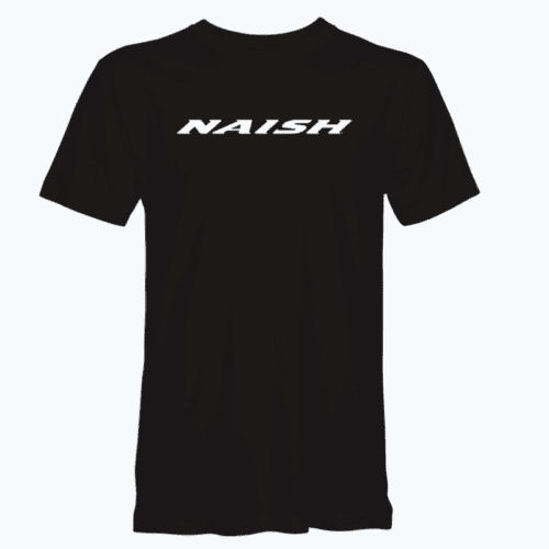 NAISH LOGO TEE
