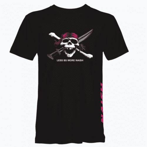 LESS BS TEE