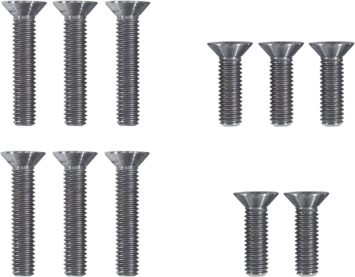 JET ASSEMBLY BOLT SET S26