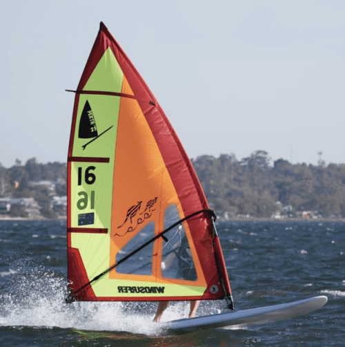 WINDSURFER LT EX CHARTER - COMPLETE WITH BAG