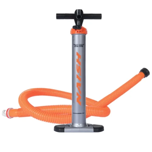 NAISH DUAL ACTION SUP PUMP