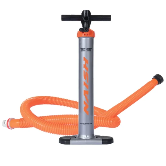NAISH DUAL ACTION SUP PUMP