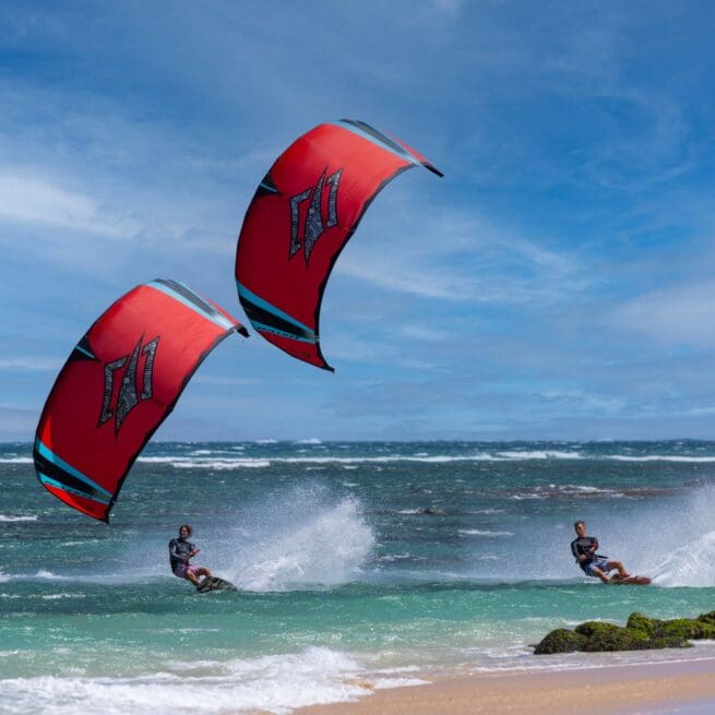 *Naish Kitesurfing Package*