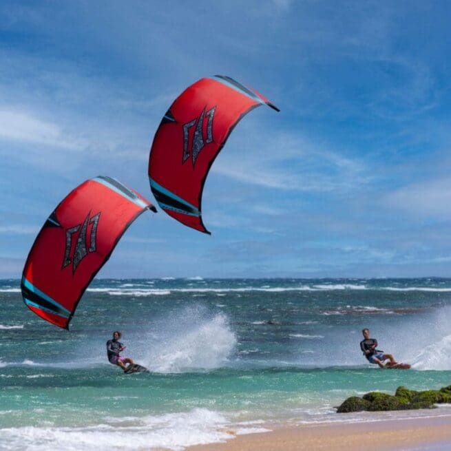 *Naish Kitesurfing Package*
